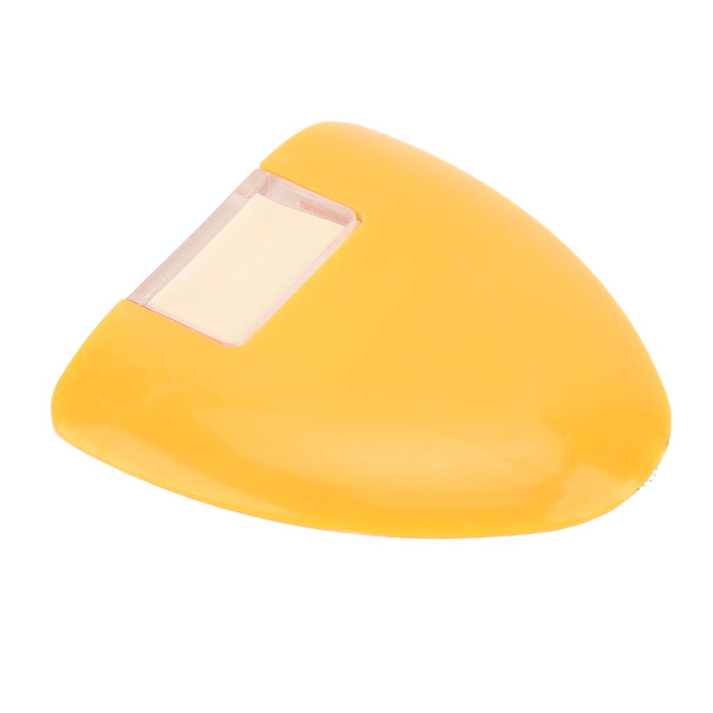 Křídové látky s čirými liniemi, trojúhelníkový tvar, ergonomický design, šicí díly pro kutily a profesionály