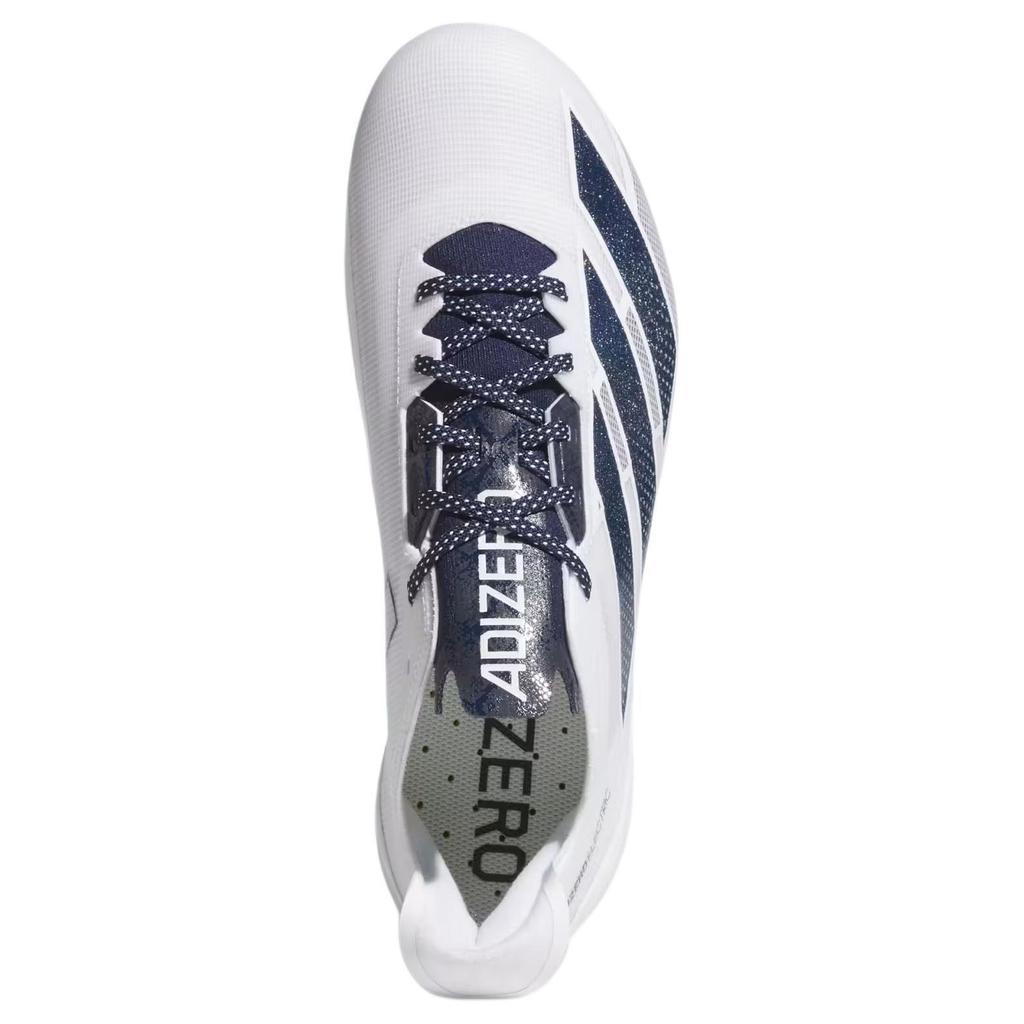 Adidas Adizero Electric White Navy Blue Men Sneakers Cloud-White Team-Navy-Blue IE6290