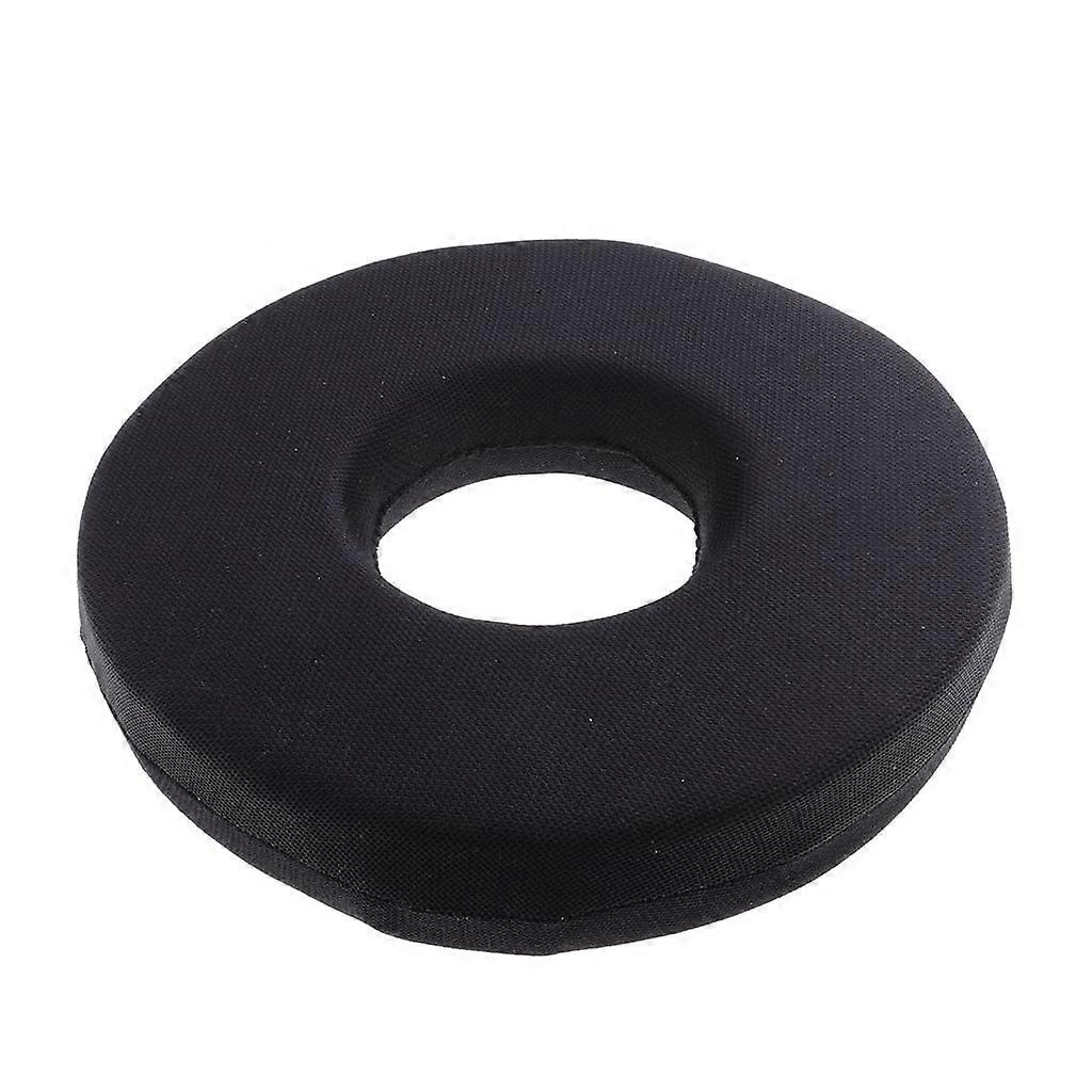Donut Pillow Seat Cushion for Tailbone Pain & Coccyx - Premium Memory Foam Donut