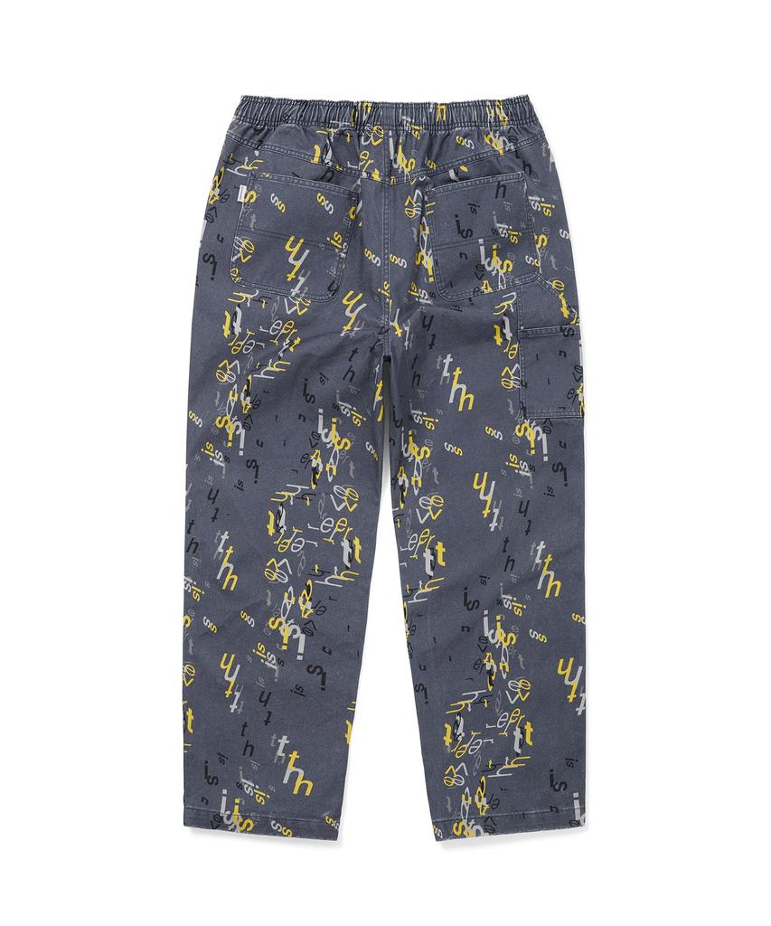 THISISNEVERTHAT Flow Pant Navy