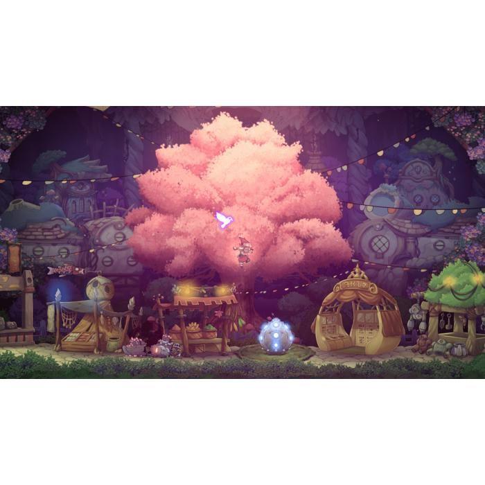 The Knight Witch Deluxe Edition Nintendo SWITCH