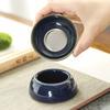 Kiln change cover bowl Kung Fu tea set, a complete set of household ceramics, teapot, teacup, business gifts for customers