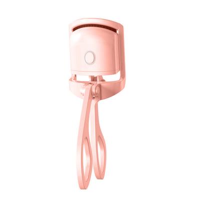 Heated Eyelash Curler Rechargeable Electric Handheld Fast Heating Eyelash Curler