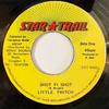 7inch Record LITTLE TWITCH  Shot Fi Shot SRT4450 Star Trail Jamaica Reggae Ska  Dub Used