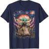 Star Wars The Child Starry Night T-Shirt