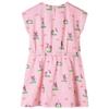 Light Pink Dress for Children 92/104/116/128/140