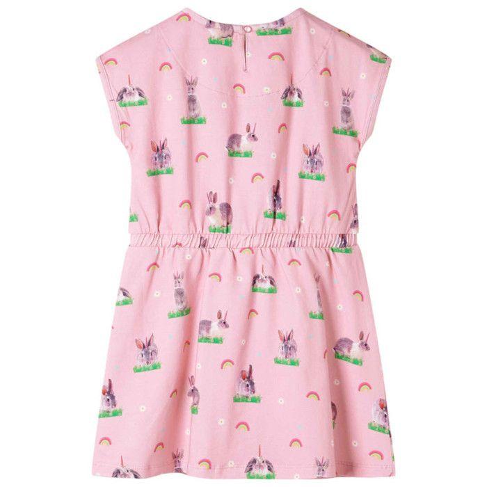 Light Pink Dress for Children 92/104/116/128/140