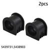 2x Upper Steering Bushing Fit For Polaris For Sportsman 400 450 500 570 800 850 Steering Bushing For TRAIL 330