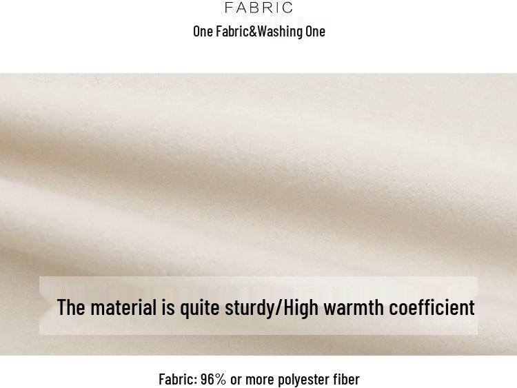 Women's Retro Toggle Wool Coat: Mid-Length Korean Preppy Style, Thickened for Autumn & Winter 2023