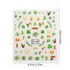 1Pcst. Patrick'S Day Nail Art Stickersdiynail Stickers Lucky Clover Four-Leaf Clover Irish Festival Nail Decoration Stickers