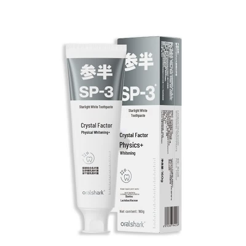 Cenban SP-3 Whitening Toothpaste 1 Pack