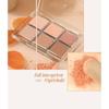 Bbi@ - Ready To Wear Eye Palette Apricot Edition