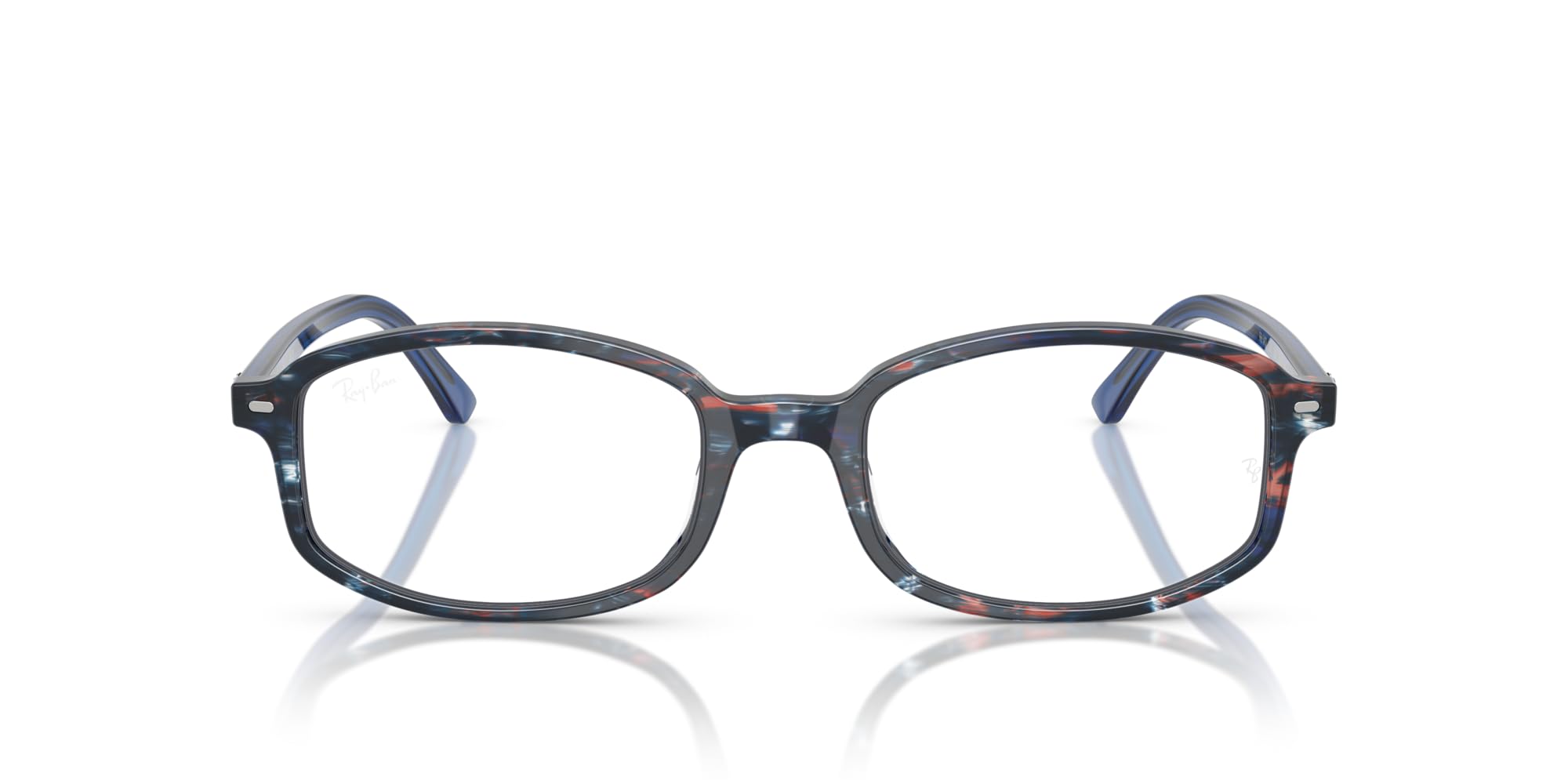 

Sunglasses 0RX5432 TRANSPARENT SHARE FANTASY BLU 54 [Ray-Ban]