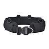 Adjustable Belt Outdoor Work Tear-resistant Multi-functional Girdle High-strength Buckle Waist Belts With Hooks
