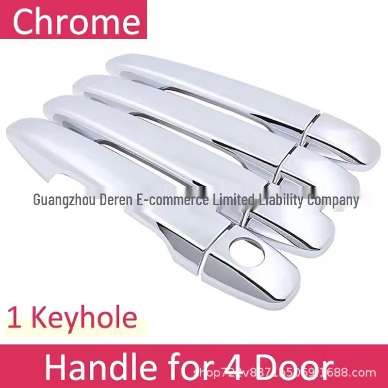 Asian Dragon Door Handle Covers for 2013-2018 Toyota Avalon