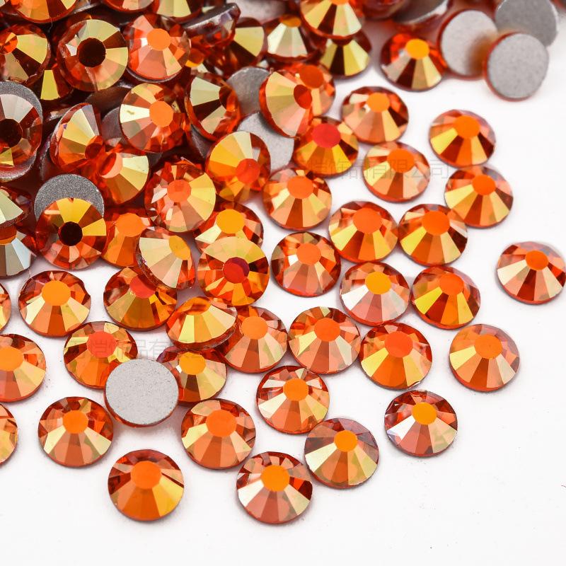 Nail Art Diamond, Guomao A Diamond Decorative Rhinestone Mobile Phone Case Diy Nail Art Beauty Glass Jewelry Accessories