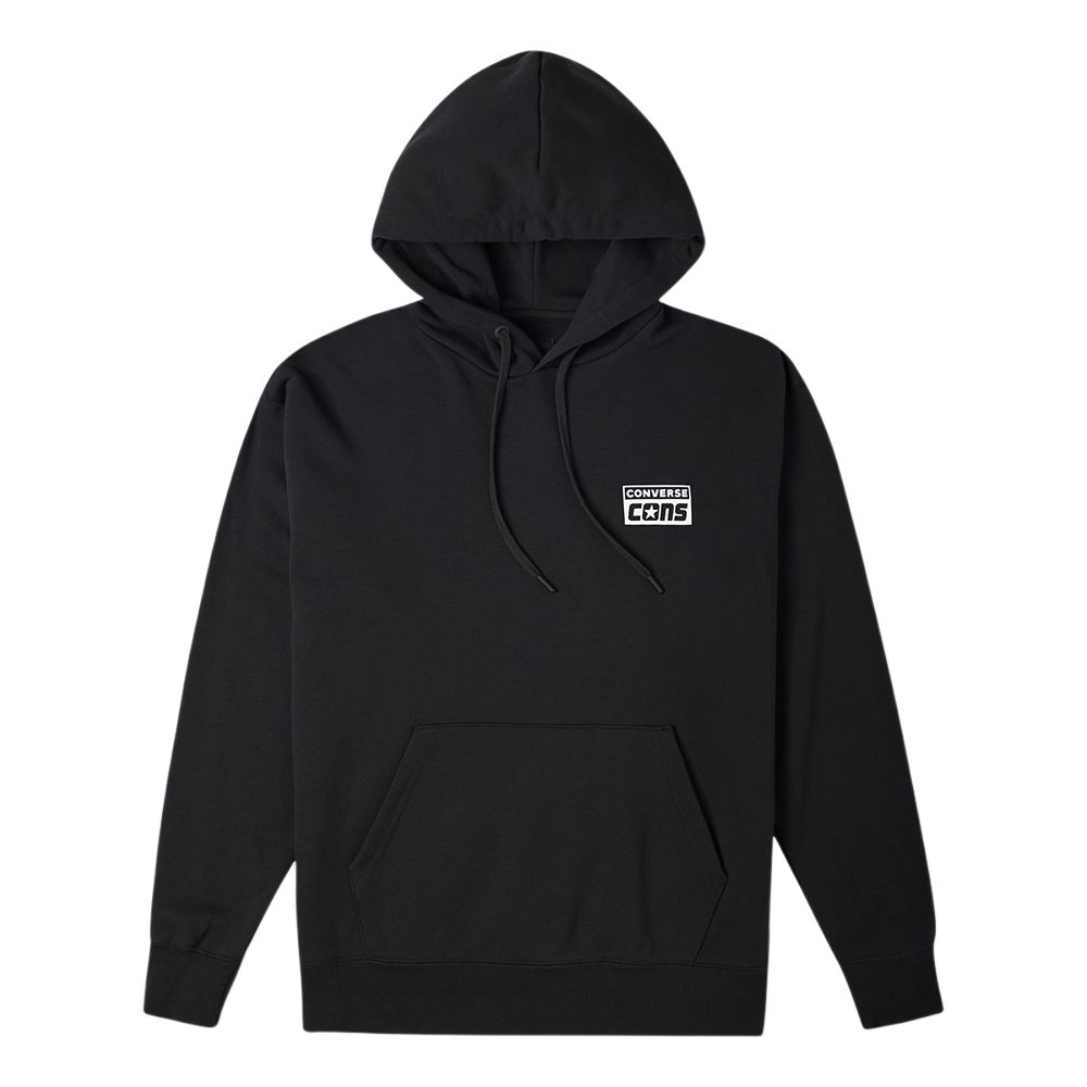 Converse CONS PULLOVER Sweatshirt Men s 10023439-A01 S