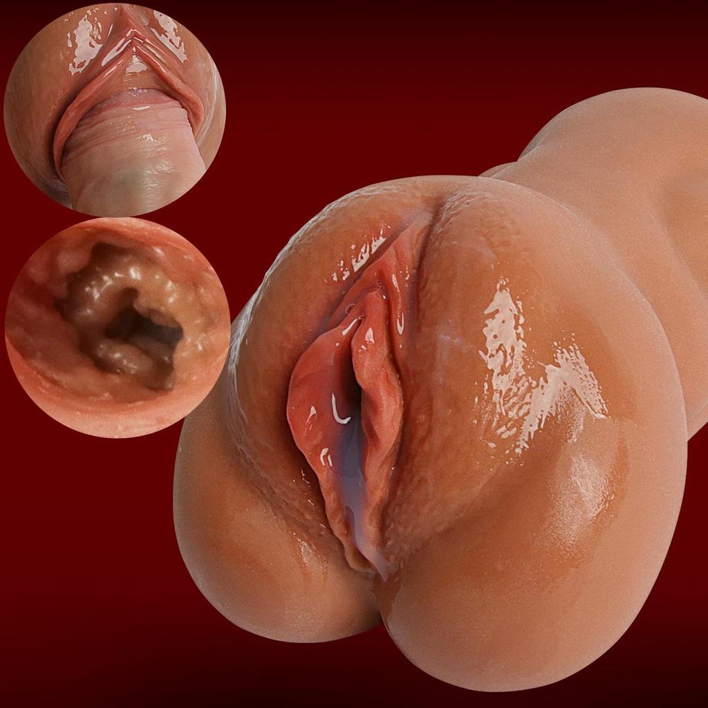 Kaufe Mnner Masturbator Realistische Weibliche Vagina Knstliche Vagina  Sex Puppe Tasche Pussy Erwachsene Mnnliche Masturbation Sex Spielzeug zum  Preis ab 2.94 | Joom