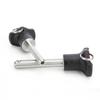 Button Type Quick Release Ball Head Locking Pin Resin Handle Quick Release Pin Safety Pin Positioning Pin With Rope