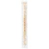 500 Pairs of Disposable Chopsticks, Fully Sealed Poly Bag, Birch Wood, Genroku Chopsticks with Toothpicks, PK-056