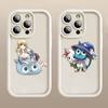 D-44 Fairy Tail Cat  Case for iPhone 15 14 13 12 8 Plus Samsung S24 S23 Ultra A04S A05S Huawei P40 P50 P60 Nova 11 Pro Max OPPO A17K Reno 10