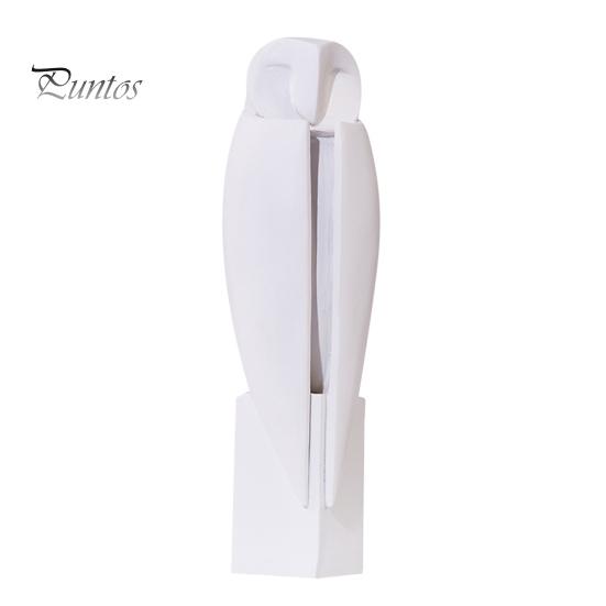 

Статуя совы Минималистская скульптура совы Украшение для стола Декоративные фигурки совы для гостиной Офис Декор для книжной полки Подарок для любителей сов B