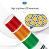 Multi-layer LED Warning Signal Light