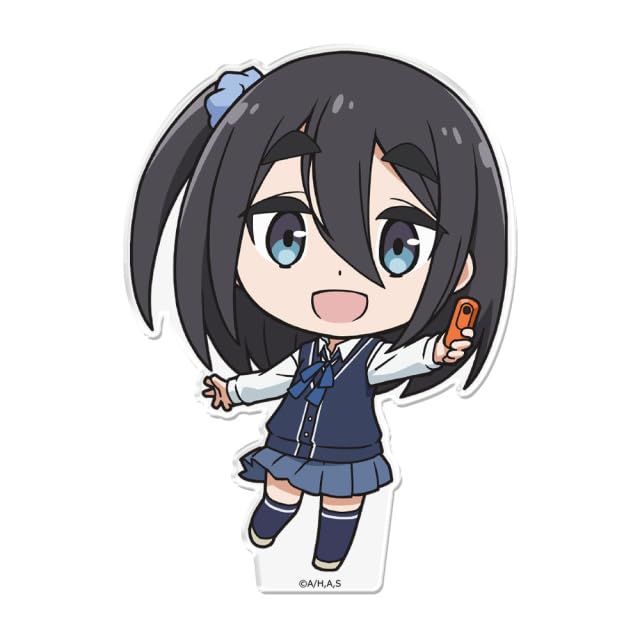 ТВ Аниме [mono] Акриловая фигурка Puni Colle (с подставкой) Сацуки Амемия