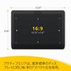 XENCELABS Medium Pen Tablet with Quickies Aspect 8mm 8192 Pressure Tilt Digital Art Wireless Includes Two Compatible with and Carbon Remote, 169