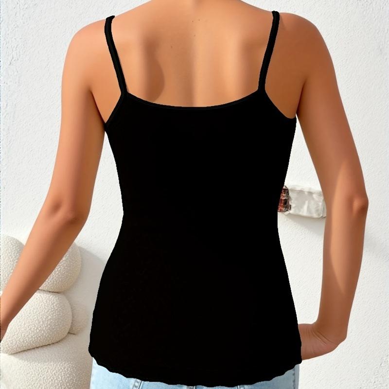 Lace Halter-neck Vest for Everyday Wear, Flattering Silhouette and Comfortable Ribbed Detailing.