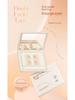 AKF Invisible Double Eyelid Stickers for Women with Natural Shaping, Ideal for Swollen Eyelids, in a Mirror Box.