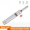 Poelectric Optical Edge Finder LCD Warning Light Precision Electronic Instrument With Buzzing Sound Deep Hole Measuring Tools