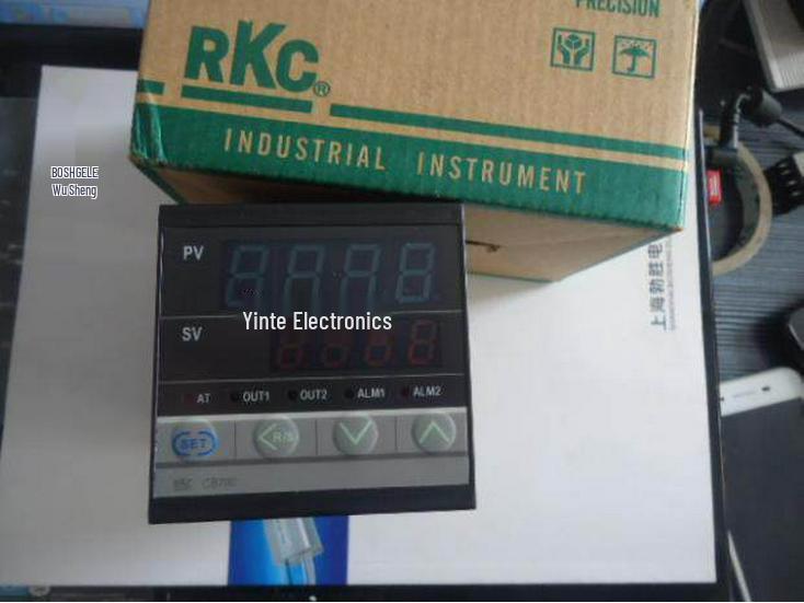 RKC Smart Temperature Controller Thermostat CB700/CD701/CH702 with Full Specs CD701