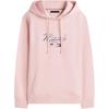 Tommy Hilfiger Hooded Pocket Pullover Long Sleeve Sweatshirt Unisex sweatshirt MN0MN00065-TIO