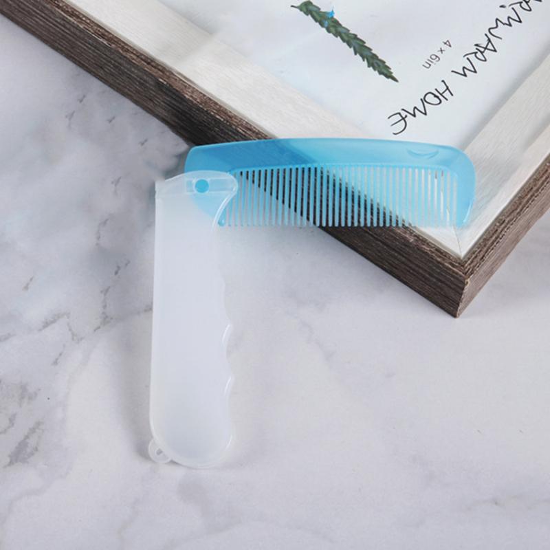 Hygiene Oral Portable Disposable Foldable Travel Camping Toothbrush Hiking Tooth Brush Tooth Cleaning Tools Folding Toothbrush