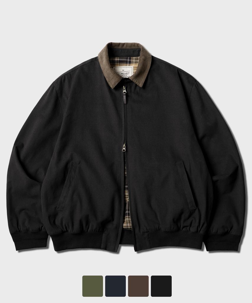 Wv Project Duff Swing Jacket Black Jjot7845