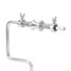 Aluminium Alloy Fishing Wire Winder System with Vacuum Sucking Cup Handle Fish Line Winding Tool for Easy Reel Management