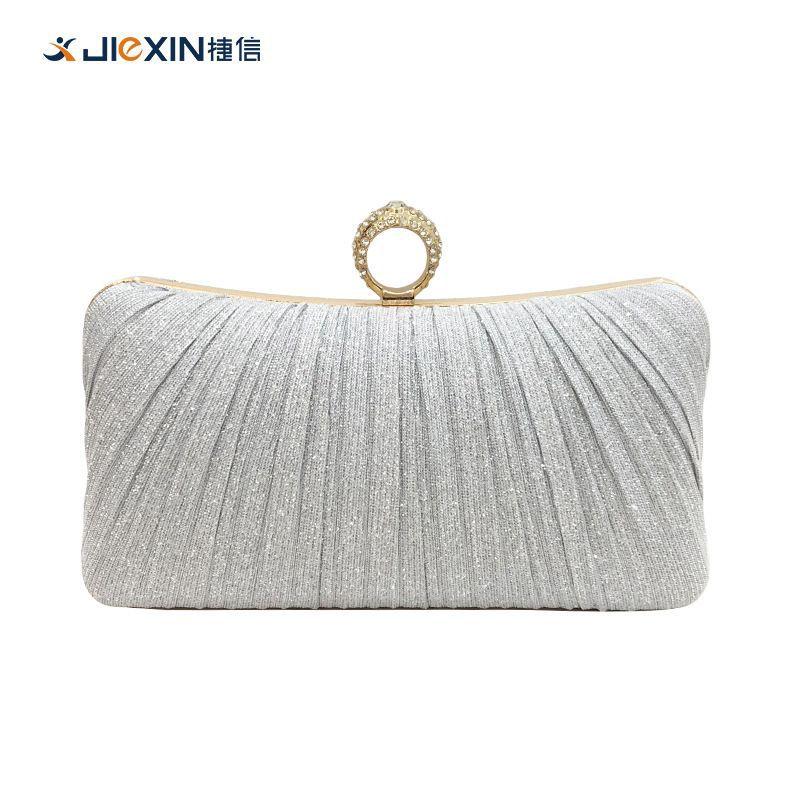 Ringtasche Große Kapazität Abendkleid Abendtasche Damen Clutch Abendtasche Damen