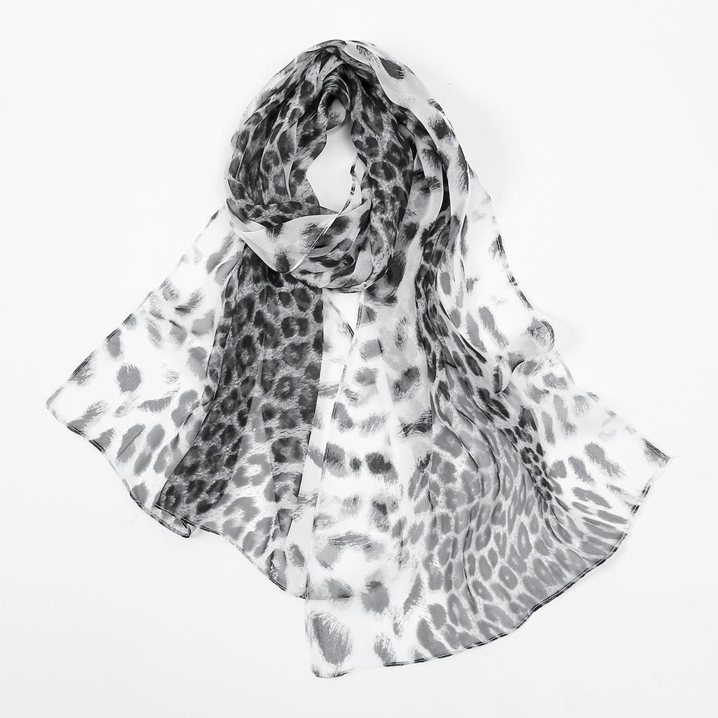 New Beauty Floral Printed Georgette Hijab For Women Thin Soft Scarf Shawl Wrap Middle East Summer Beach Sunscreen Thin Headscarf