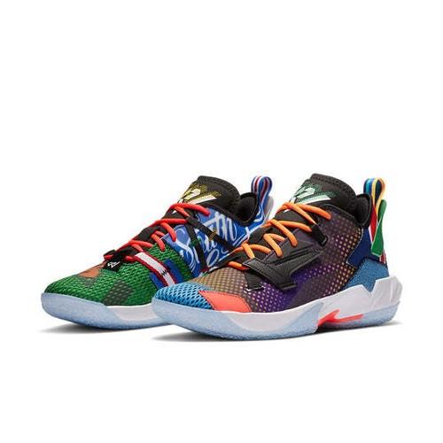 Air Jordan Why Not Zer0.4 PF Upbringing DD1134-103