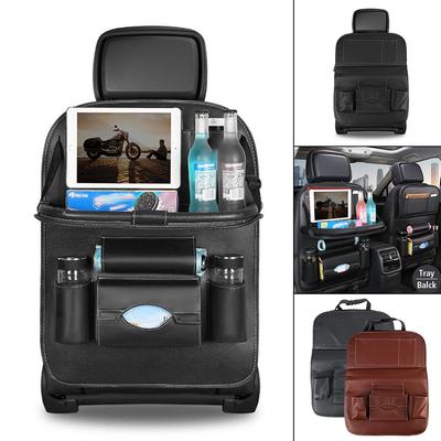 Kieszeń na oparcie fotela samochodowego Akcesoria do wnętrza samochodu na samochód ciężarowy SUV Van Torba do przechowywania na tylne siedzenie Samochodowy organizer do bagażnika na tylne siedzenie Akcesoria samochodowe