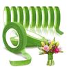 12pcs Self-adhesive Bouquet Floral Stem Tape 20Yard Wrapping Florist  Tape  Home Party Decor Supply