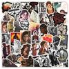 50pcs Last The Of Us Sticker Waterproof Adhesive Reusable Decoration Case For