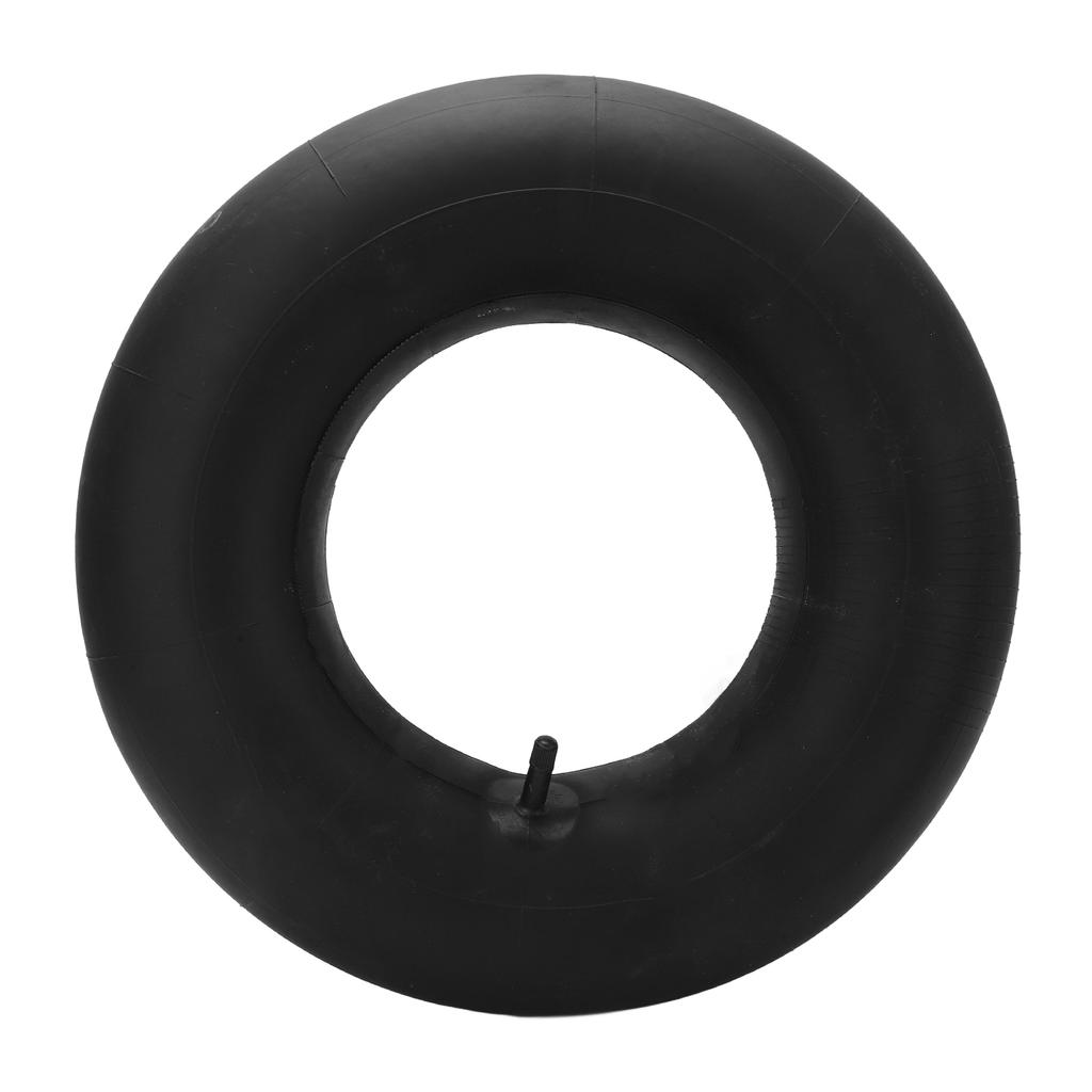 16x6.50?8 Tire Inner Tube Rubber with Straight Stem Valve for Tractor Lawn Mower Trailer Trolley ATV