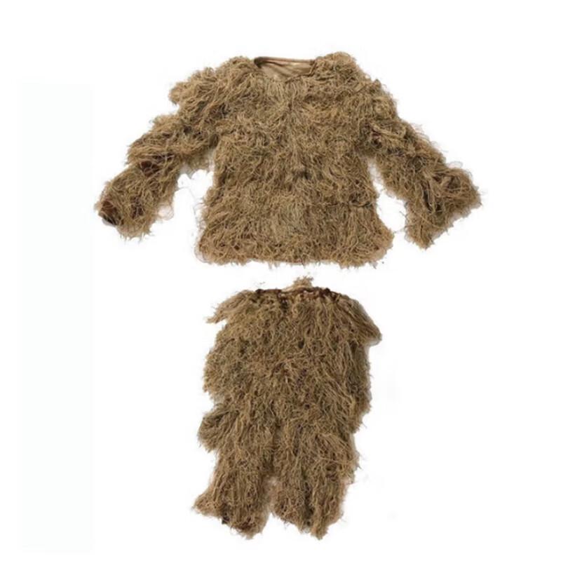 Kombinezon maskujący Ghillie