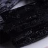 Natural Natural Black Tourmaline Handicraft Aromatherapy Stone  Decoration Gift
