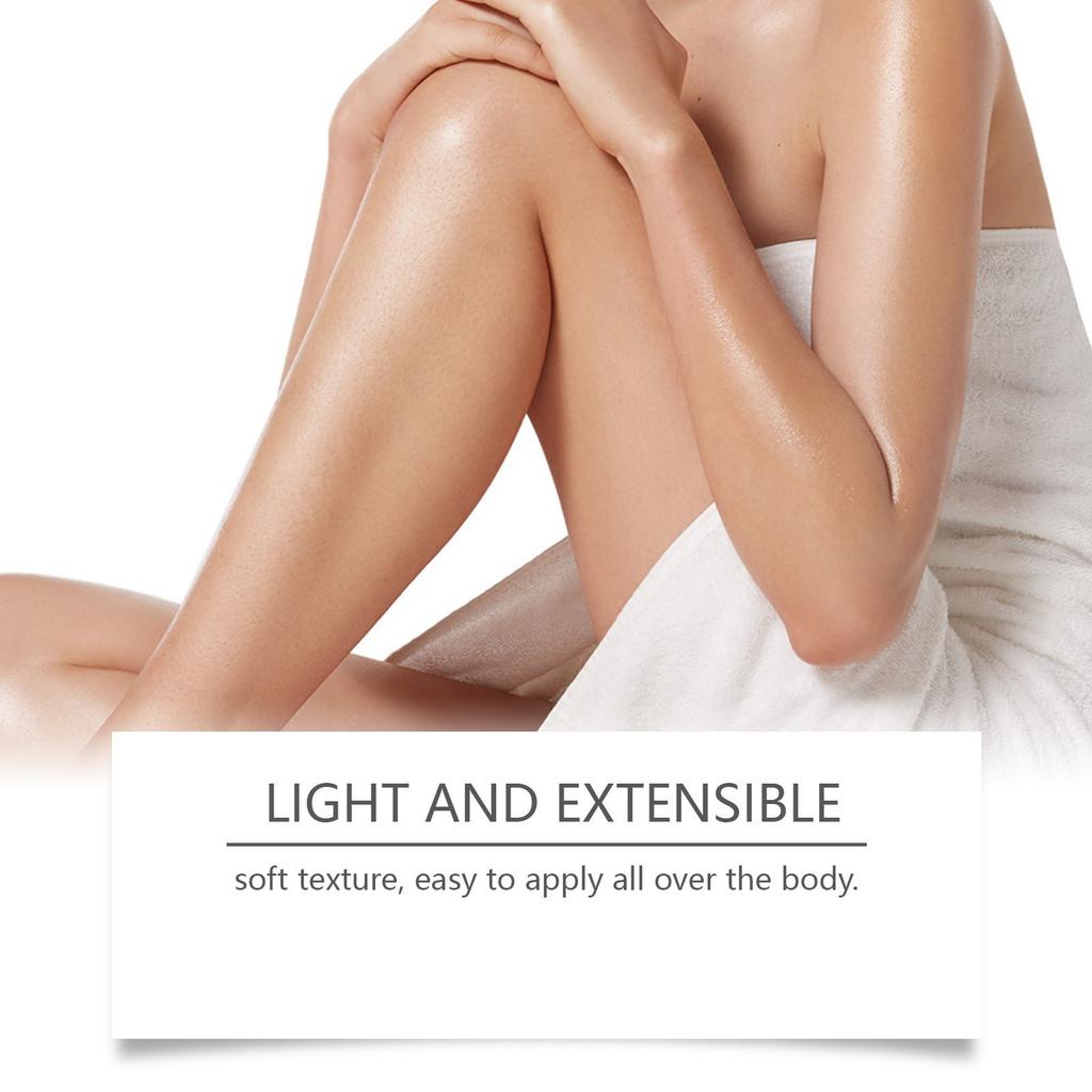 Moisturizing Body Cream Hydrating Nourishing Even Skin Tone Deep Repair Smoothing Body Lotion