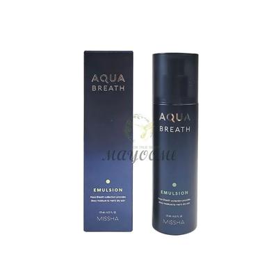 Für Männer Aqua Breath Emulsion 125ml