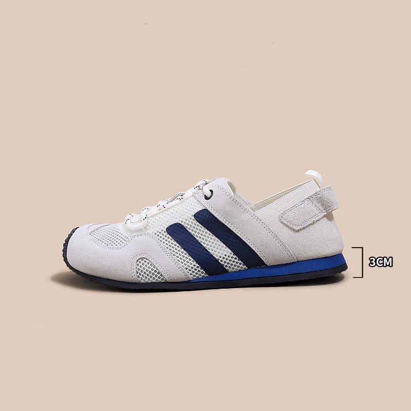 Ugly cute mesh women's new versatile summer casual board shoes