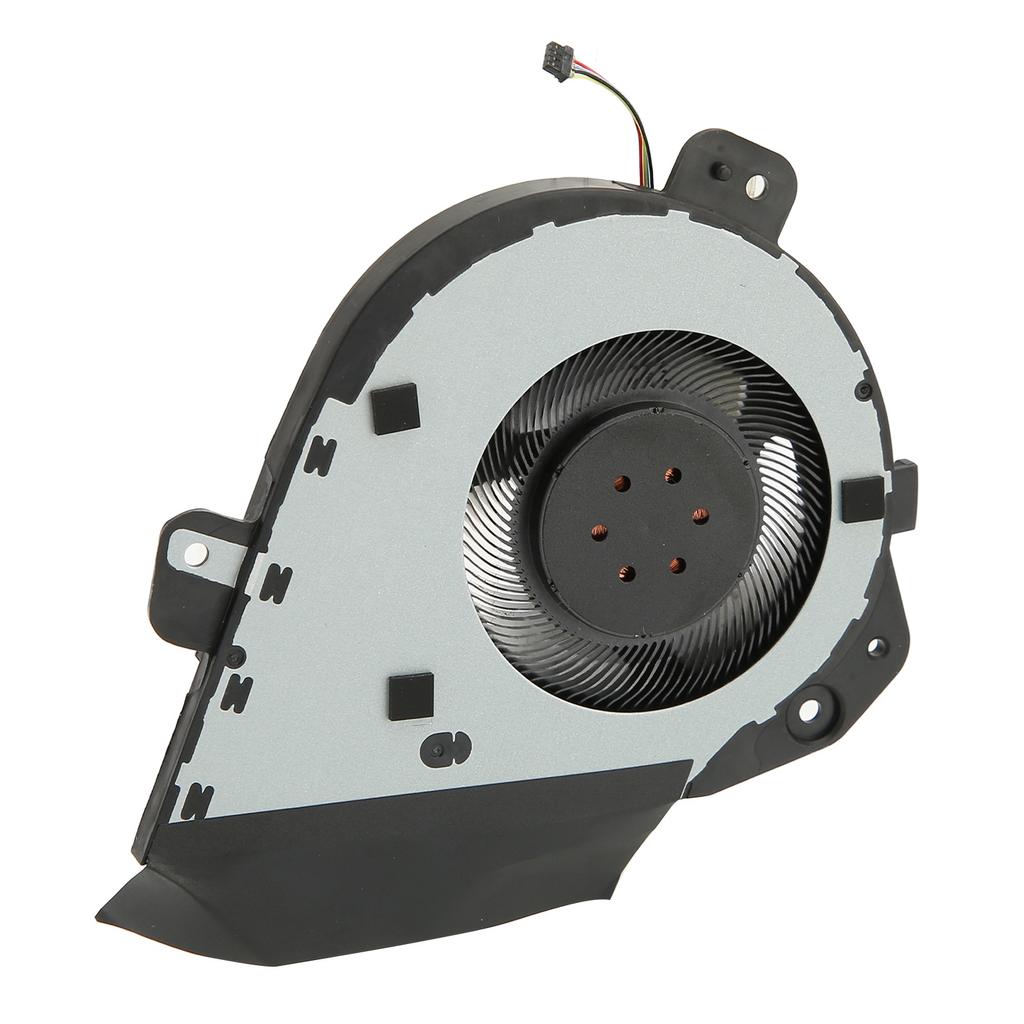 Laptop Cooling Fan DC5V 0.5A Aluminum Alloy ABS Light Weight 4Pin Cooling Fan for GX502DU GA502